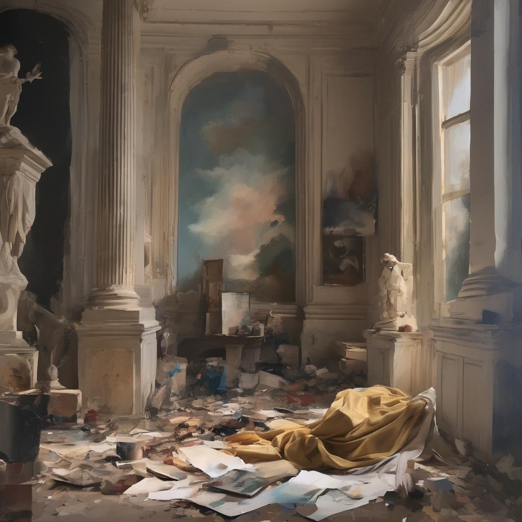 Ο Μοναδικός Χαρακτήρας του Καλλιτέχνη Bernardino GATTI