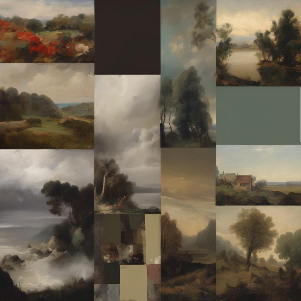 Ο Καλλιτεχνικός Στυλ του Antoon CLAEISSENS