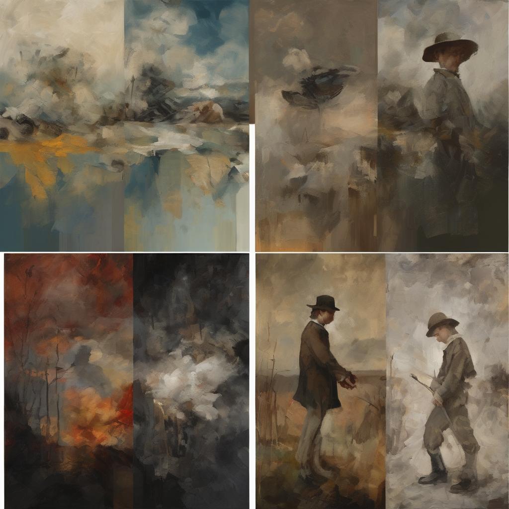 Το Μοναδικό Στιλ του ROLLENHAGEN στη Τέχνη