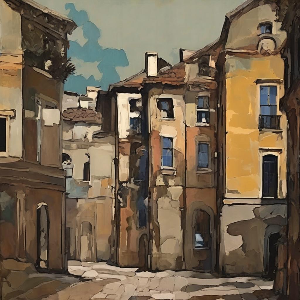 Το Στιλ και οι Τεχνικές του Antoon FAYDHERBE