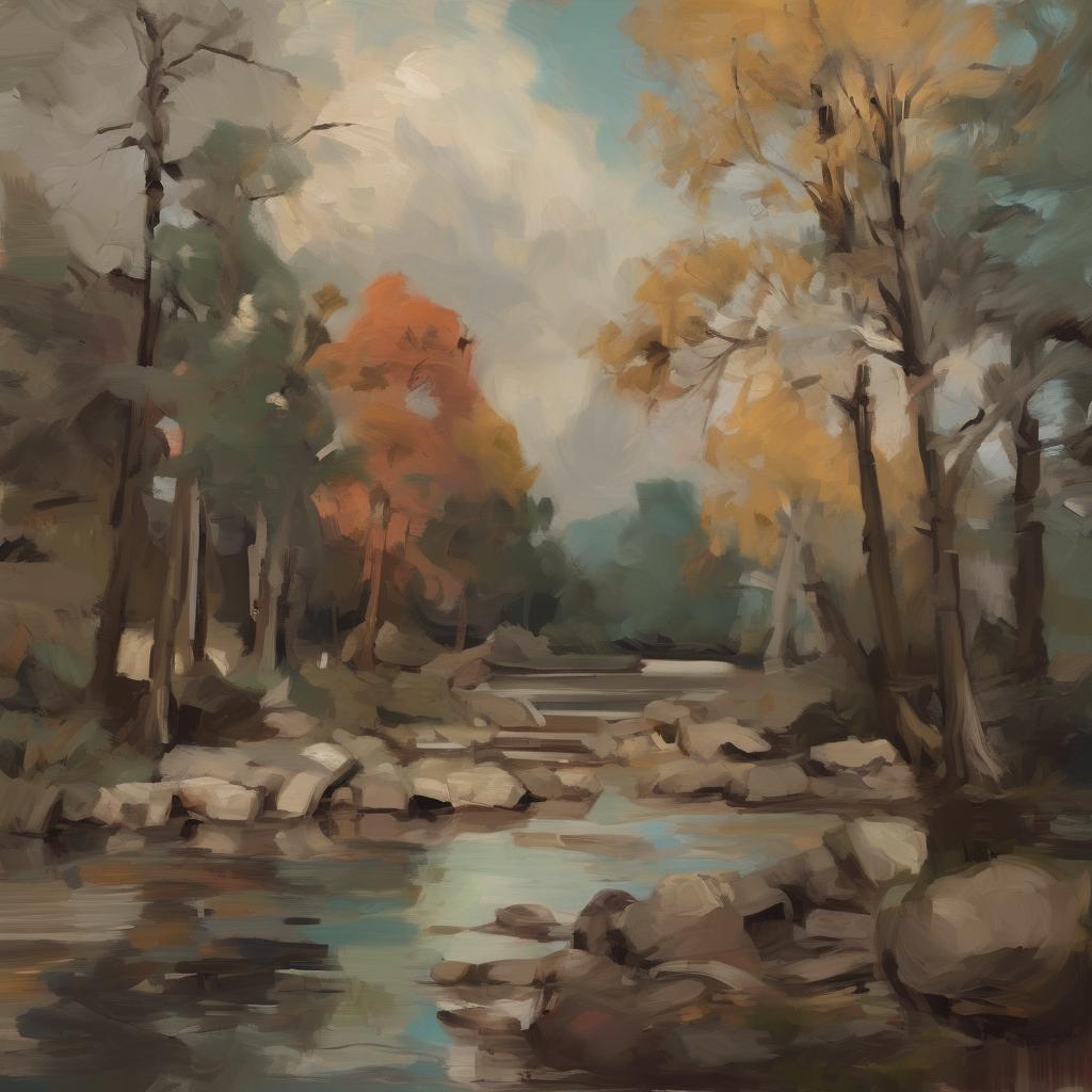 Η Τέχνη και ο Στυλιστικός Προσανατολισμός του Άλμπερτου BRONDGEEST