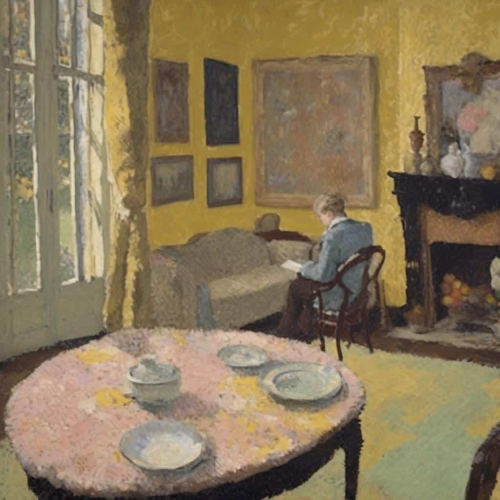 Édouard VUILLARD