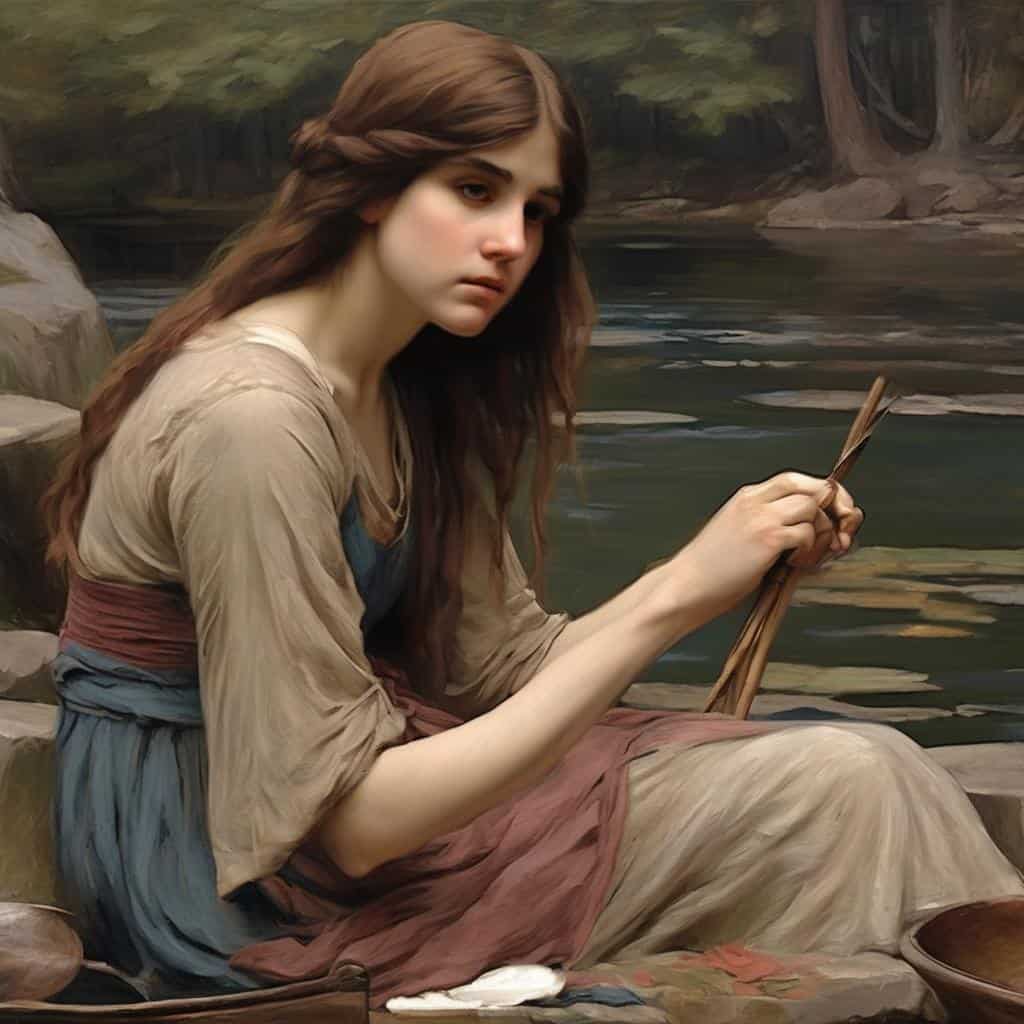 Γιάννης Γουίλιαμ Γουότερχαουζ – Ο Μετρημένος Ρομαντισμός