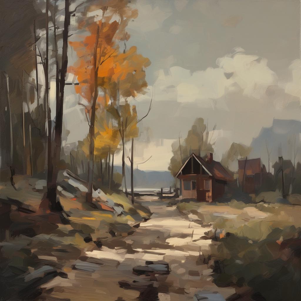 Η Ζωή του Καλλιτέχνη Johannes BAERS