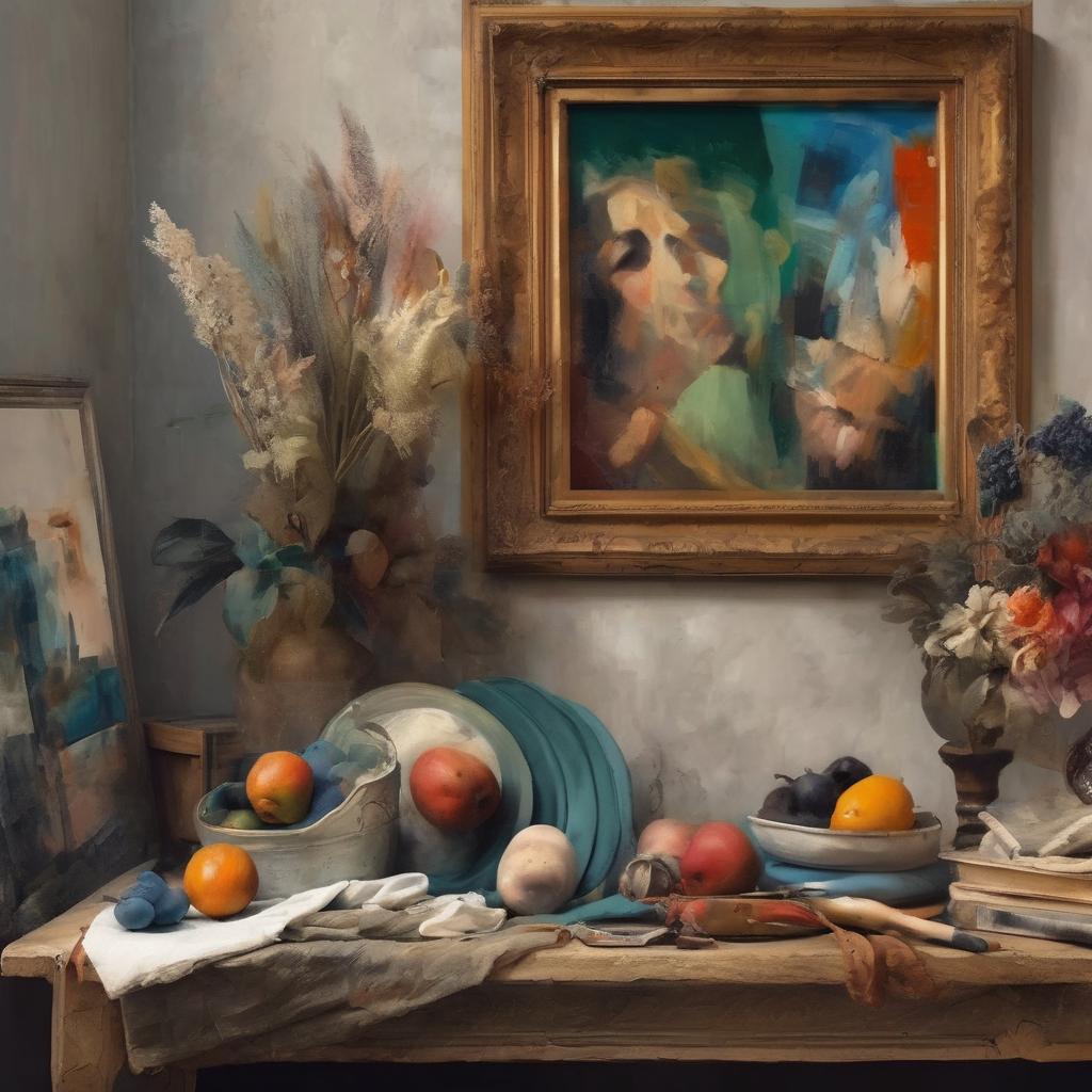 Ο Μοναδικός Καλλιτεχνικός Στυλ του Federico MOJA