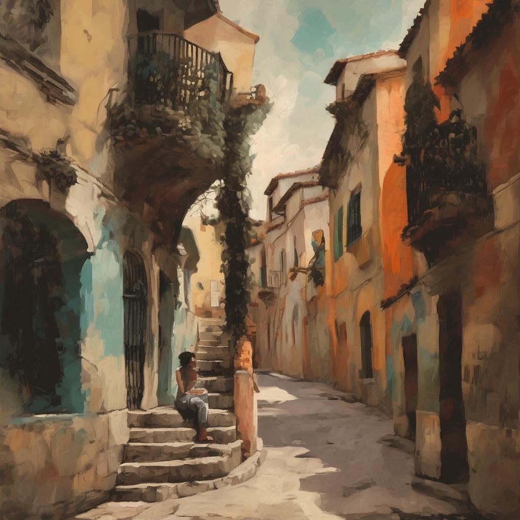 Ο Καλλιτεχνικός Στυλ του Juan Fernández: Μια συνδυαση παραδοσιακών και μοντέρνων στοιχείων