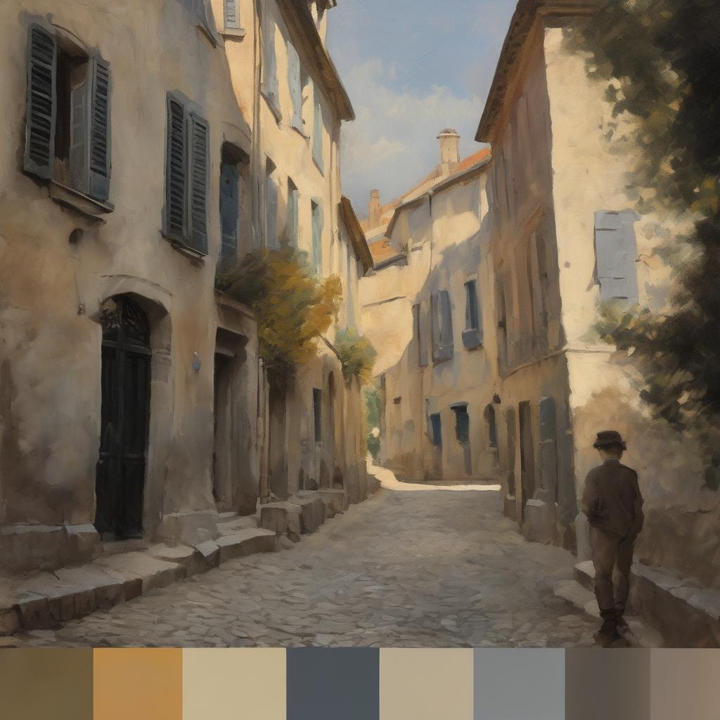 Η Ζωή και η Καριέρα του Jean-Louis DEMARNE