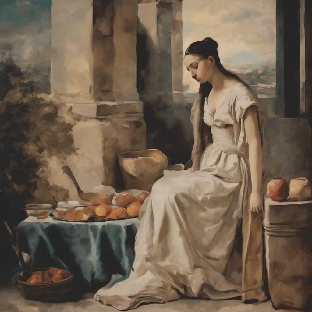 Χουάν ντε Μπούργκος – Ο εκλεπτυσμένος ζωγράφος της ρωμαντικής περιόδου