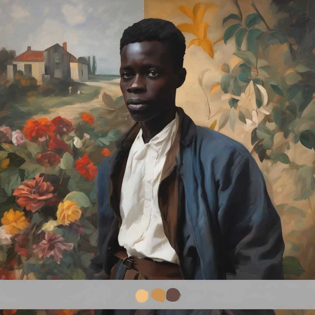 Ιωσήφ-Δέζιρε ΚΟΥΡ – Ο Μαέστρος της Νεοκλασικής Ζωγραφικής