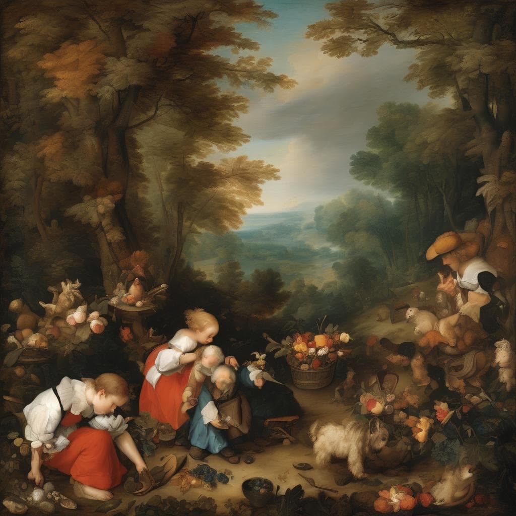 Abraham BRUEGHEL