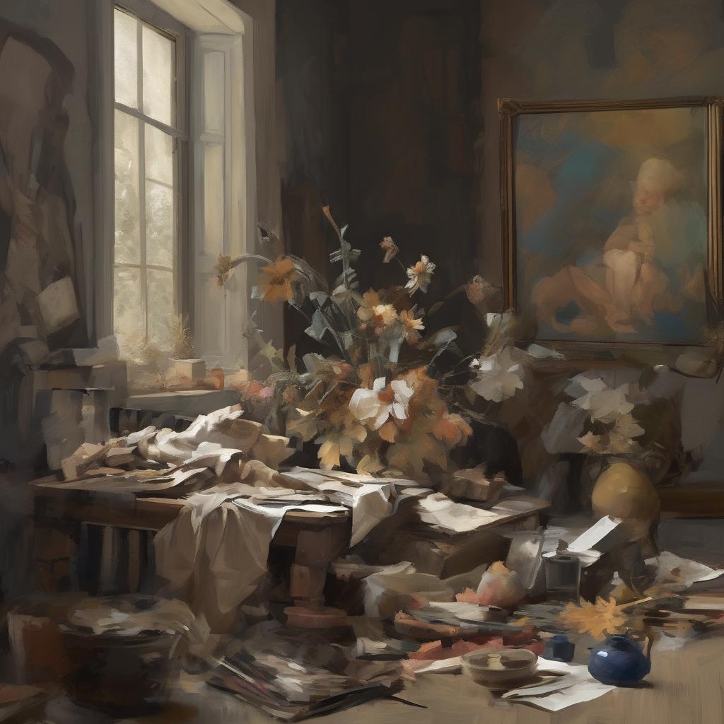 Ο Άλμπερτος BRONDGEEST: Η Ζωή και Οι Πρώτες Επιρροές