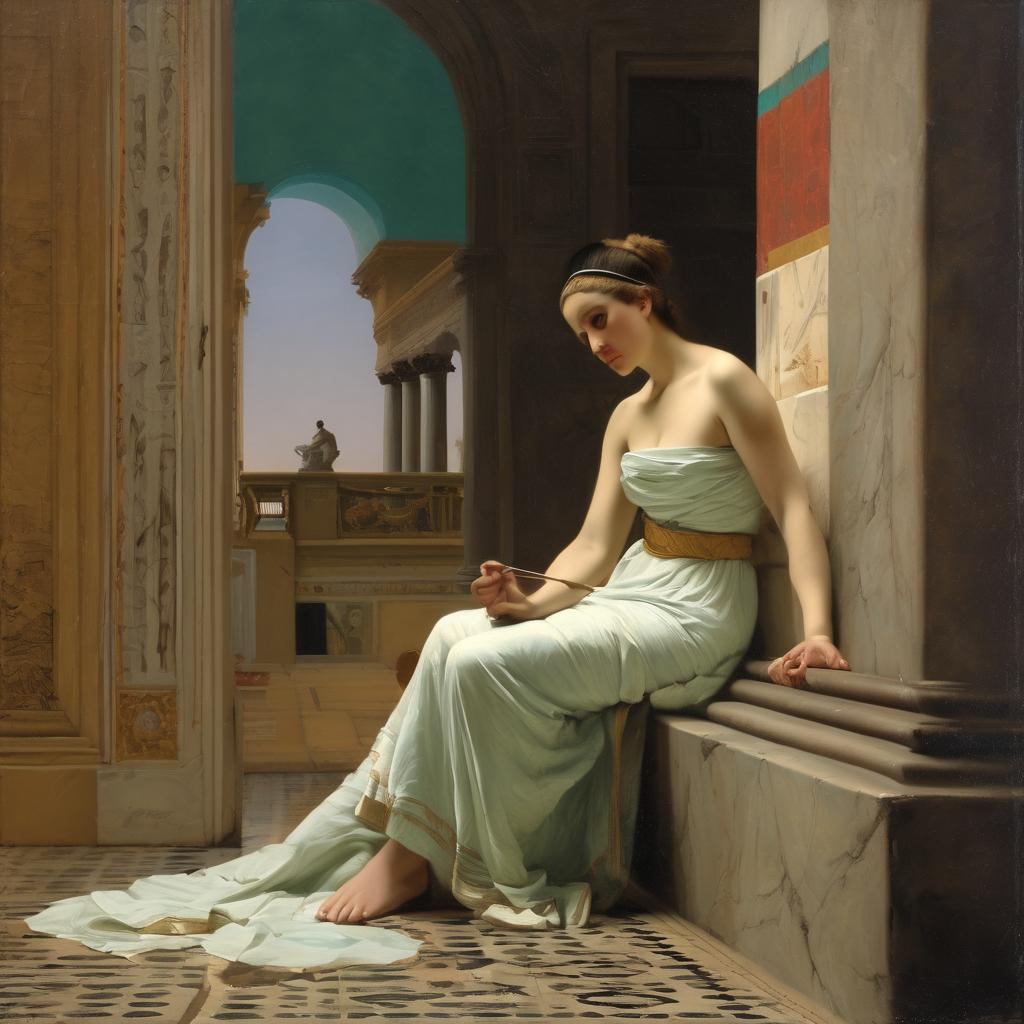 Το Νεοκλασικό Έργο του Jean-Léon Gérôme