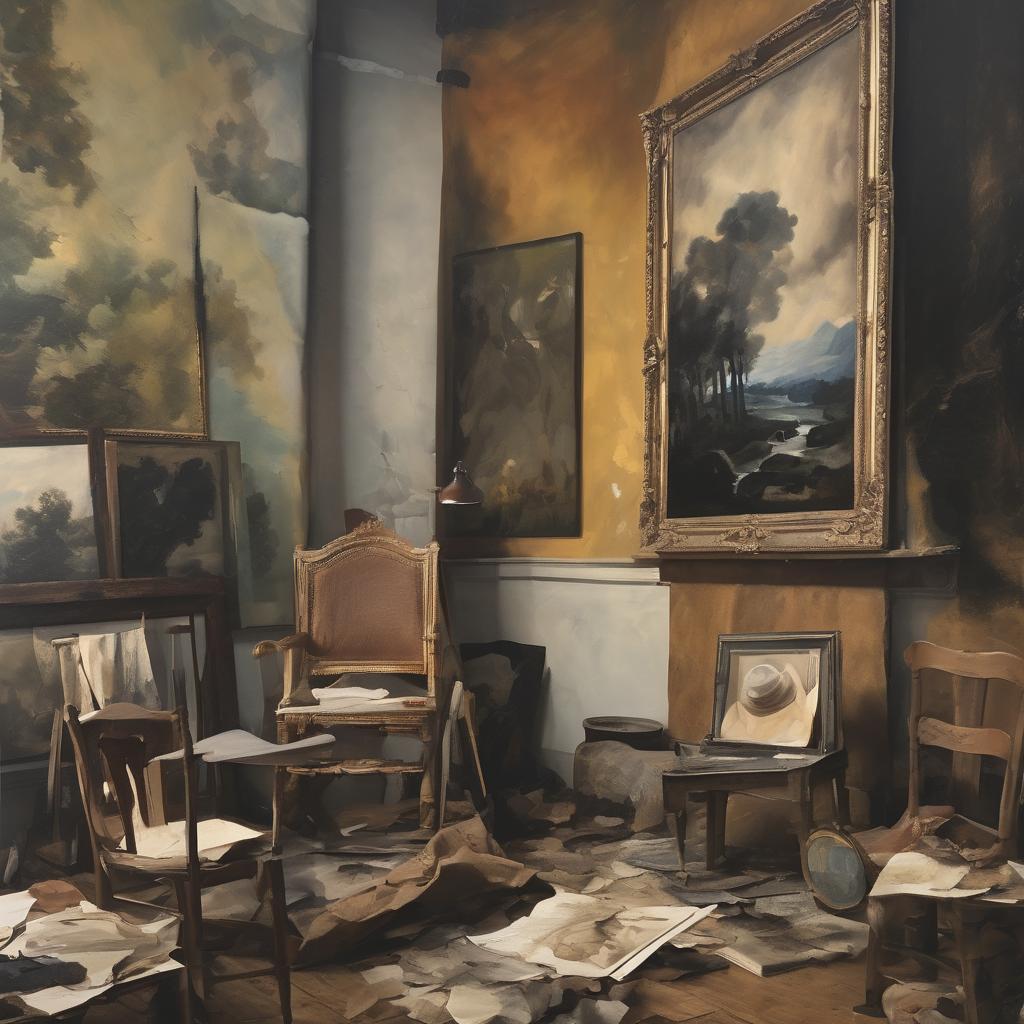 Η Στυλιστική Προσέγγιση του Καλλιτέχνη