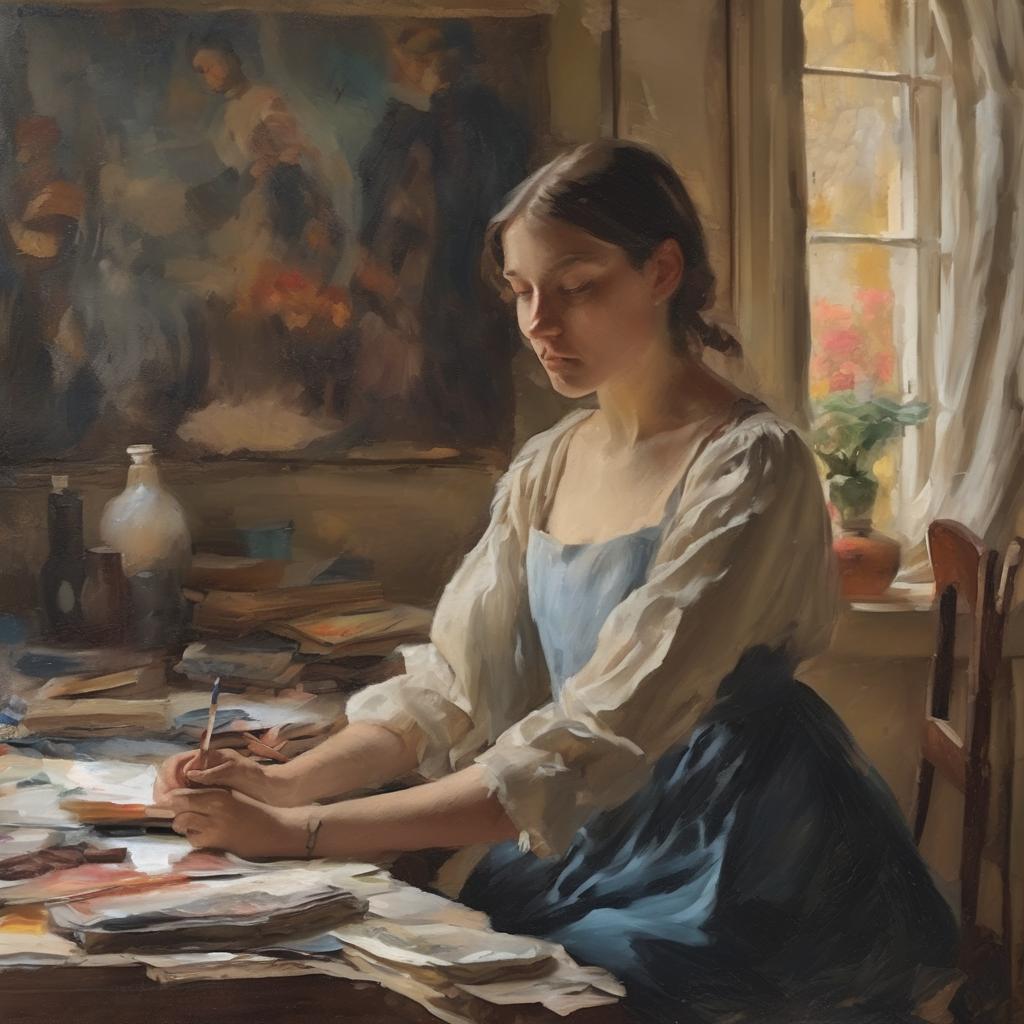 Ο Καλλιτεχνικός Στυλ του Jean-Louis DEMARNE