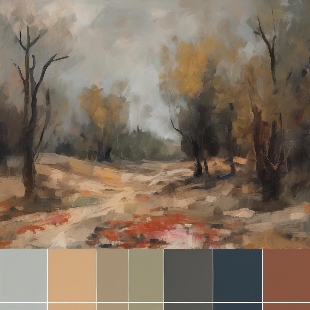 Το στιλ και οι τεχνικές του Στέφανου Ούσι