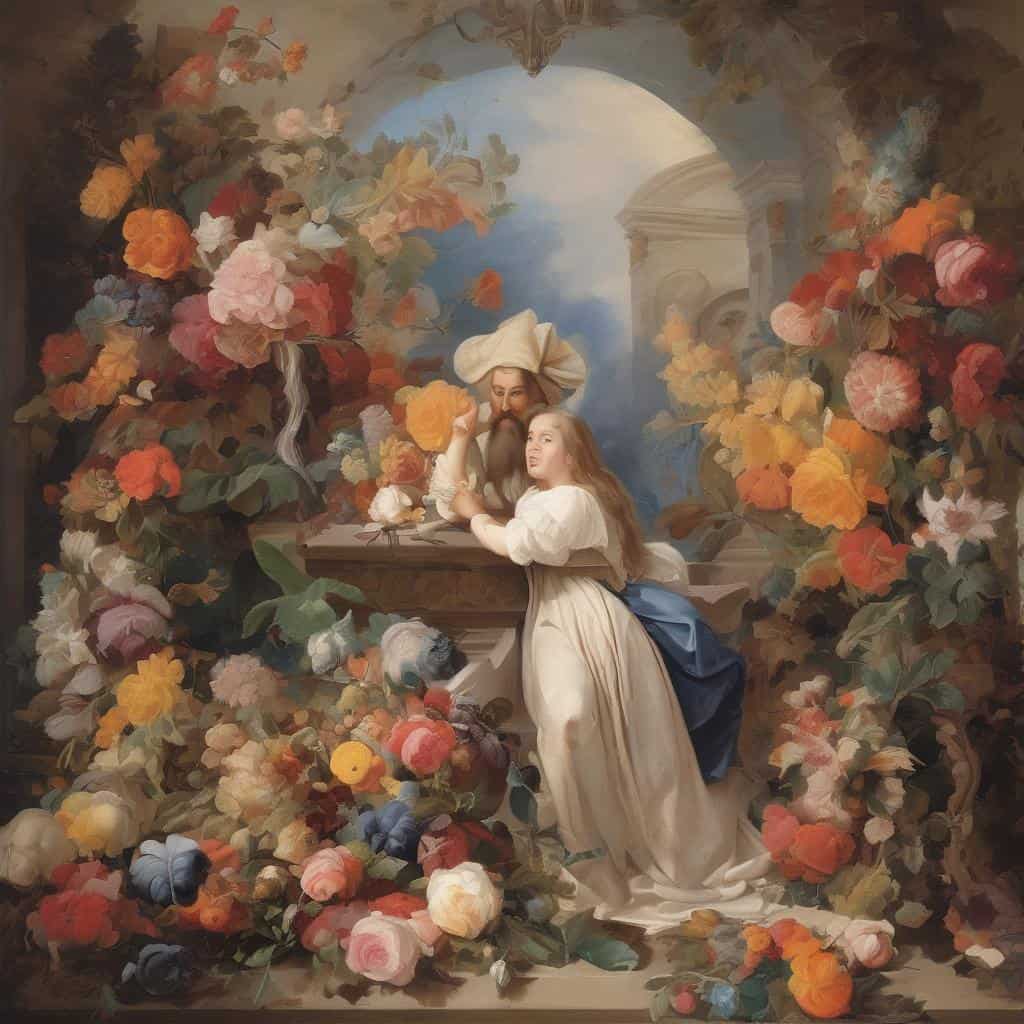 Γιοχάν Γκρέγκορ φαν ντερ ΣΚΑΡΤ – Ο Γλυπτικός Μαέστρος του Μανιερισμού