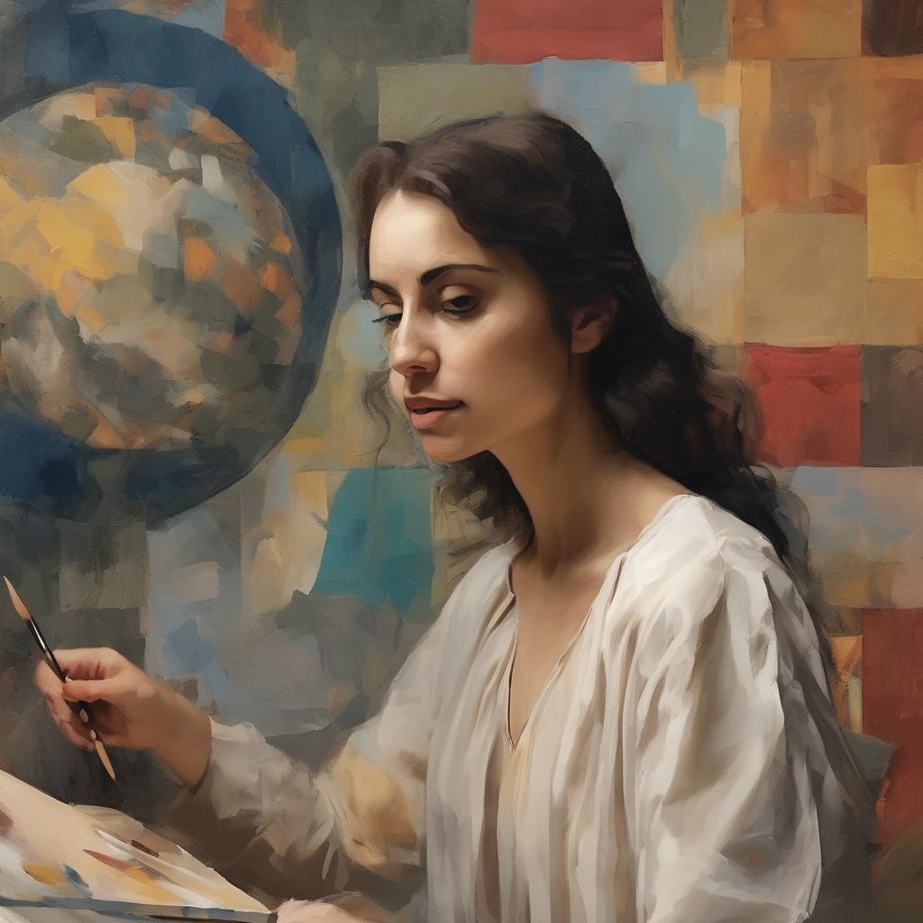 Ο ζωγράφος Bruno Paul: Βιογραφικά Στοιχεία